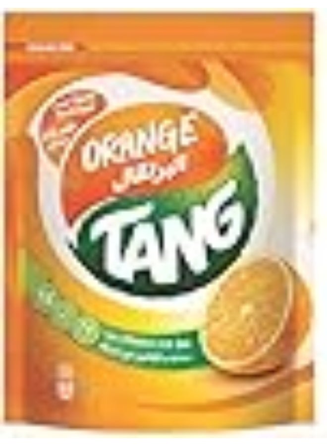 Tang Orange Instant Drink Powder 1kg x 12 Pack – Bulk Value Vitamin C Beverage for Refreshing Taste - Image 1